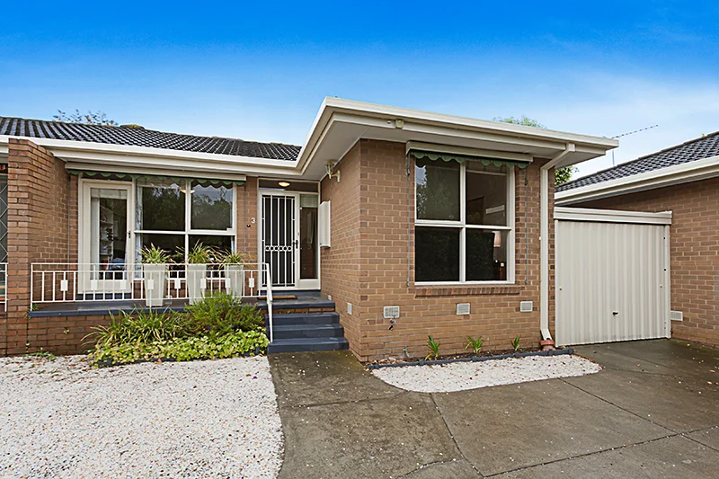 3/12 Dene Avenue, Malvern East VIC 3145