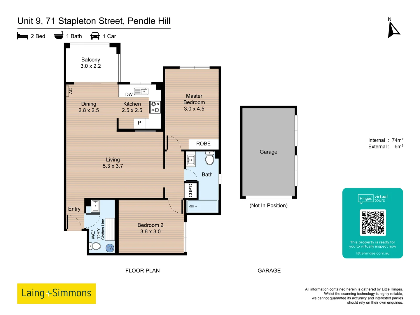 Additional image 9 of 9/71-73 Stapleton Street, Pendle Hill NSW 2145