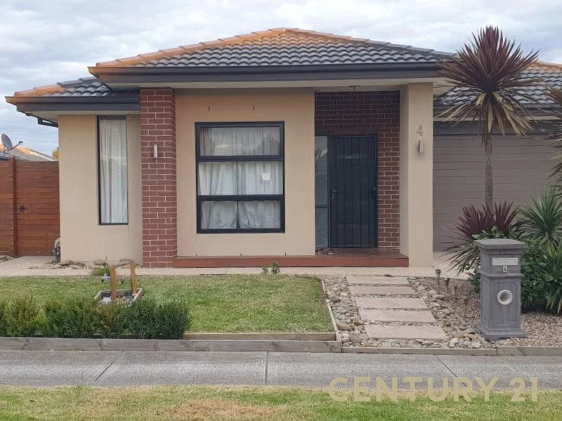4 Mimica Avenue, Lyndhurst VIC 3975