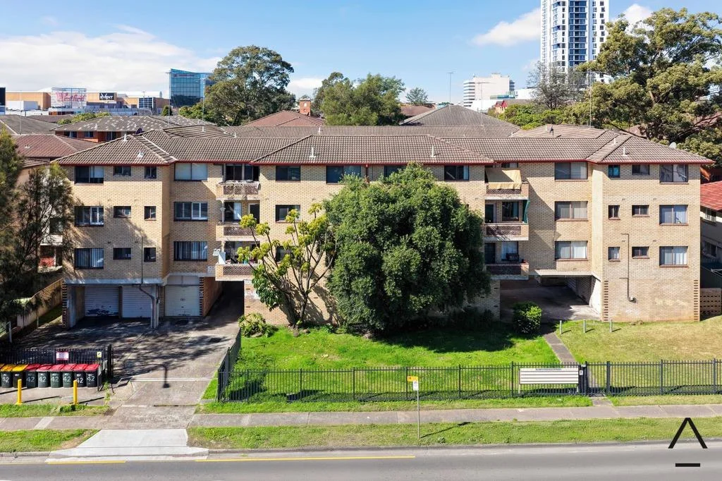 27/42 Copeland Street, Liverpool NSW 2170