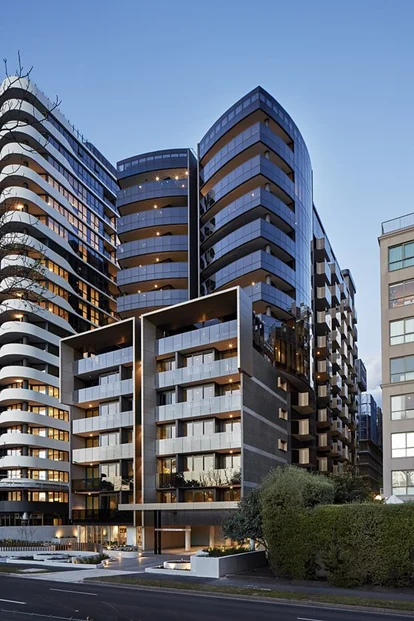 Additional image 14 of 416/14 Queens Road, Melbourne VIC 3004