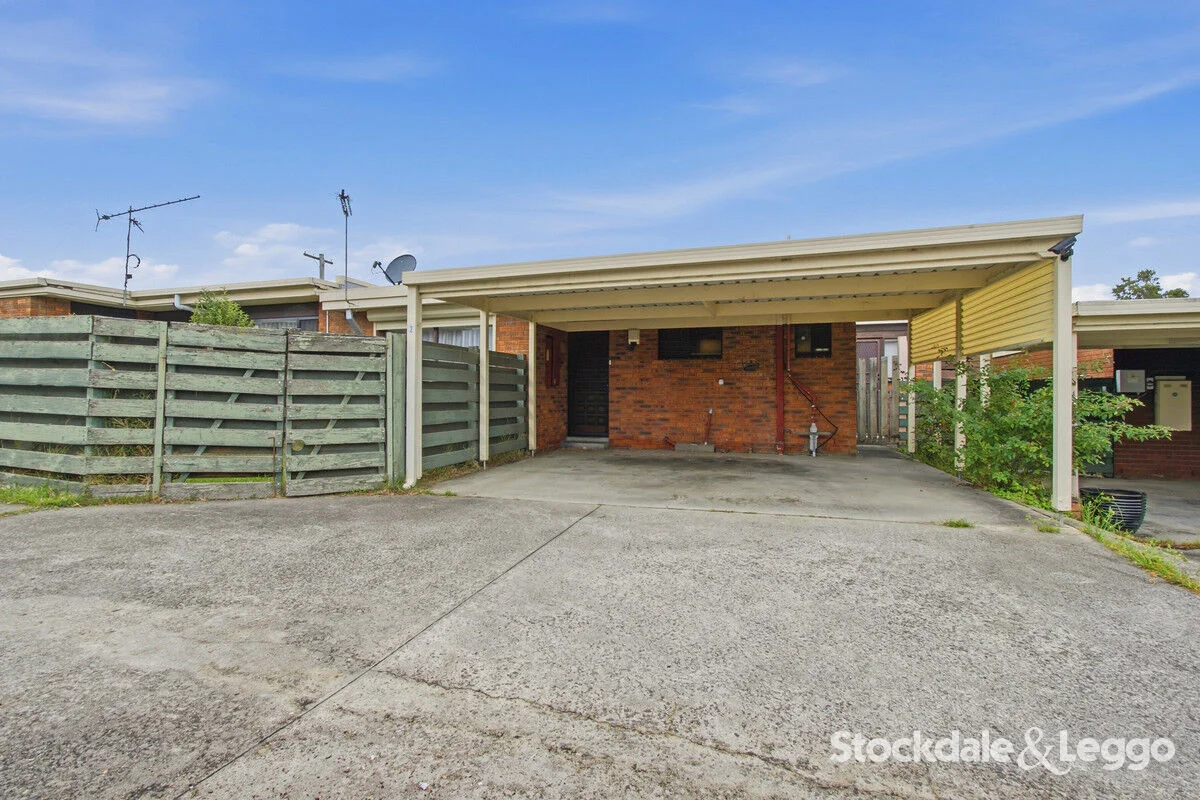 2/1 Hannah Street, Morwell VIC 3840