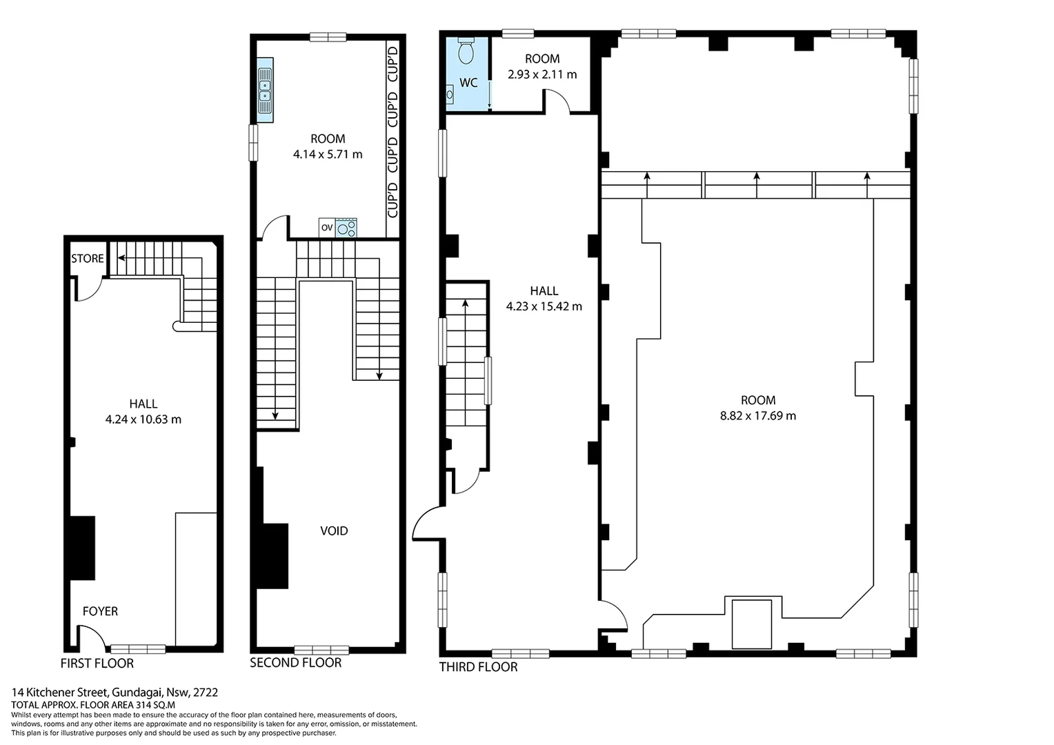 Additional image 3 of 14 Kitchener Street, Gundagai NSW 2722
