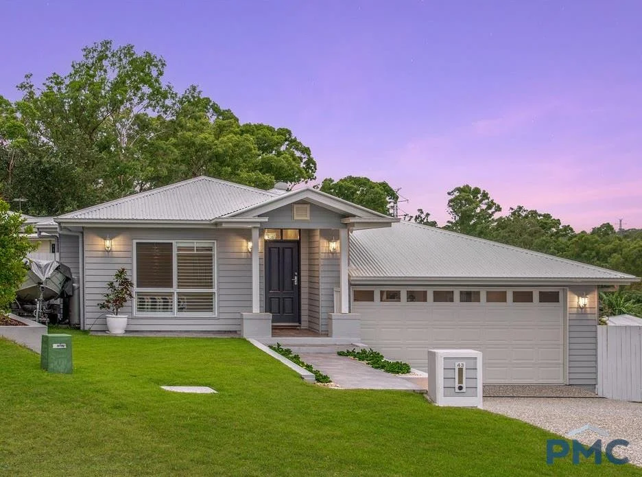 43 Sawmill Circuit, Riverhills QLD 4074