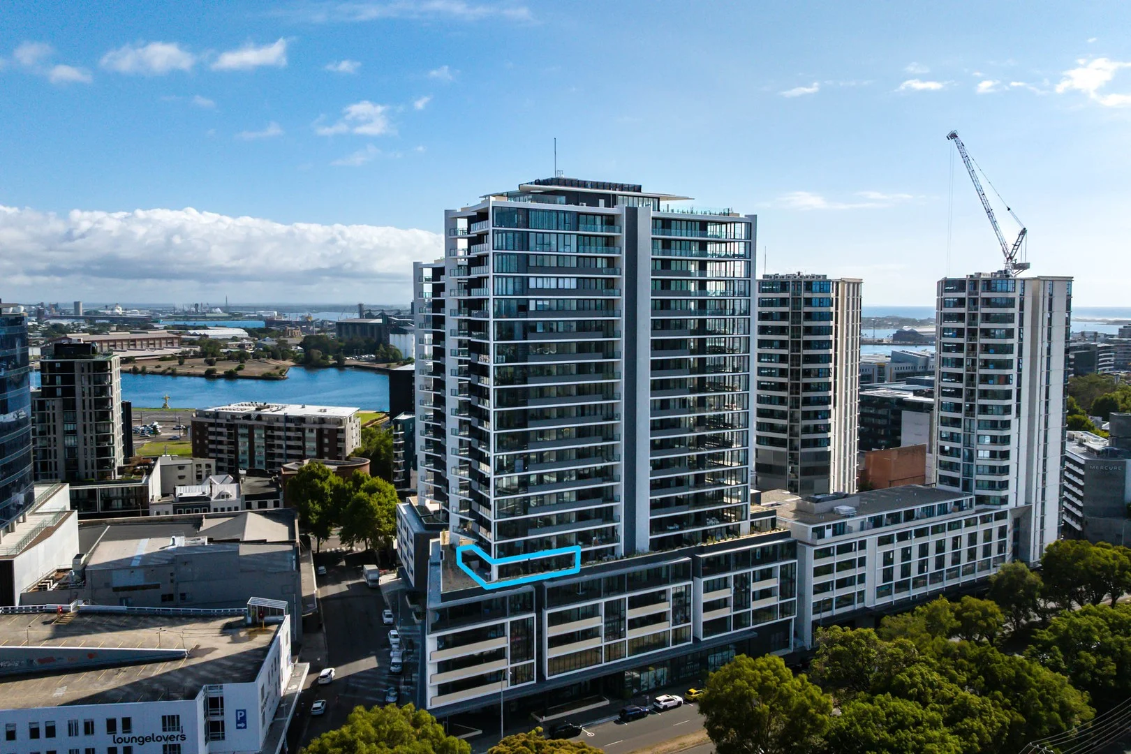 Additional image 23 of 507/15 National Park Street, Newcastle West NSW 2302