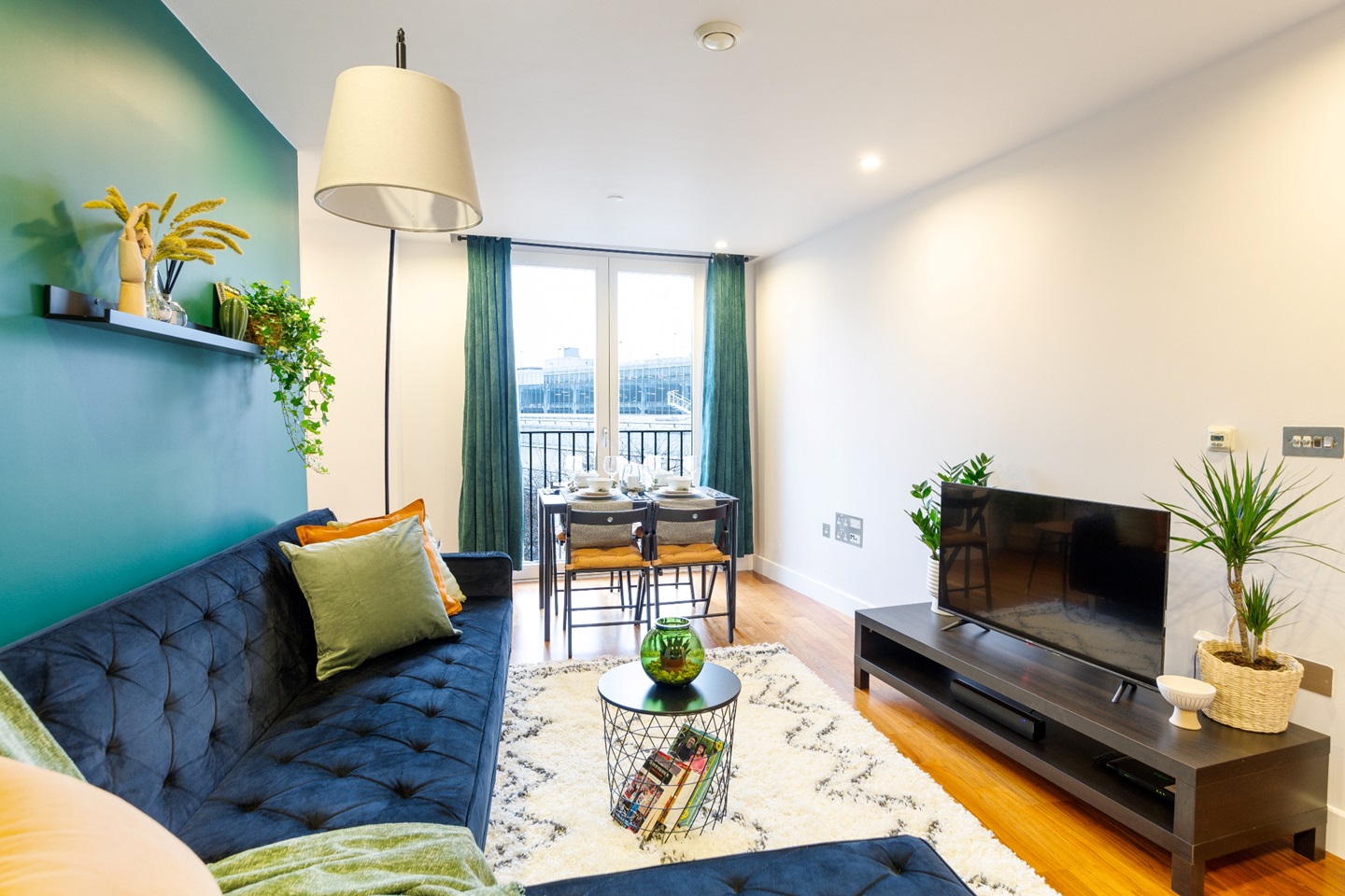 Additional image 5 of 1 Bed Flat, The Hayes, CF10, N1 7GU