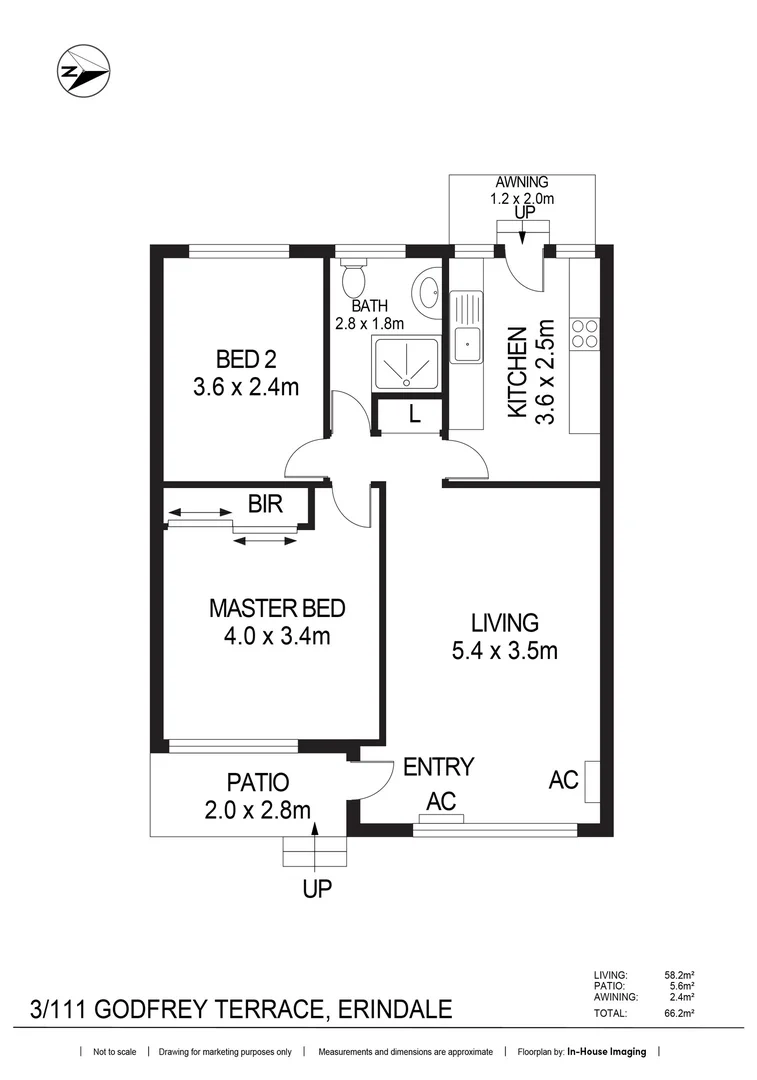 Additional image 11 of 3/111 Godfrey Terrace, Erindale SA 5066