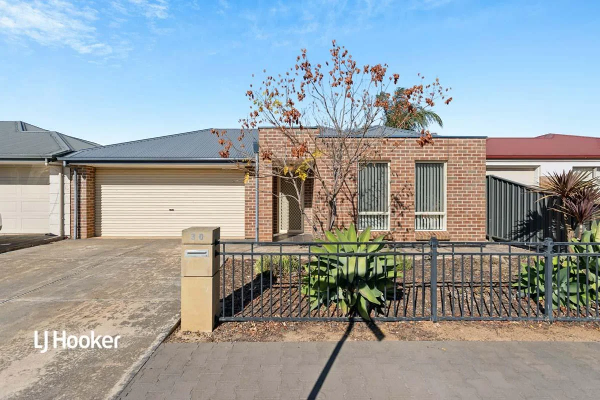 30 Centenary Circuit, Andrews Farm SA 5114