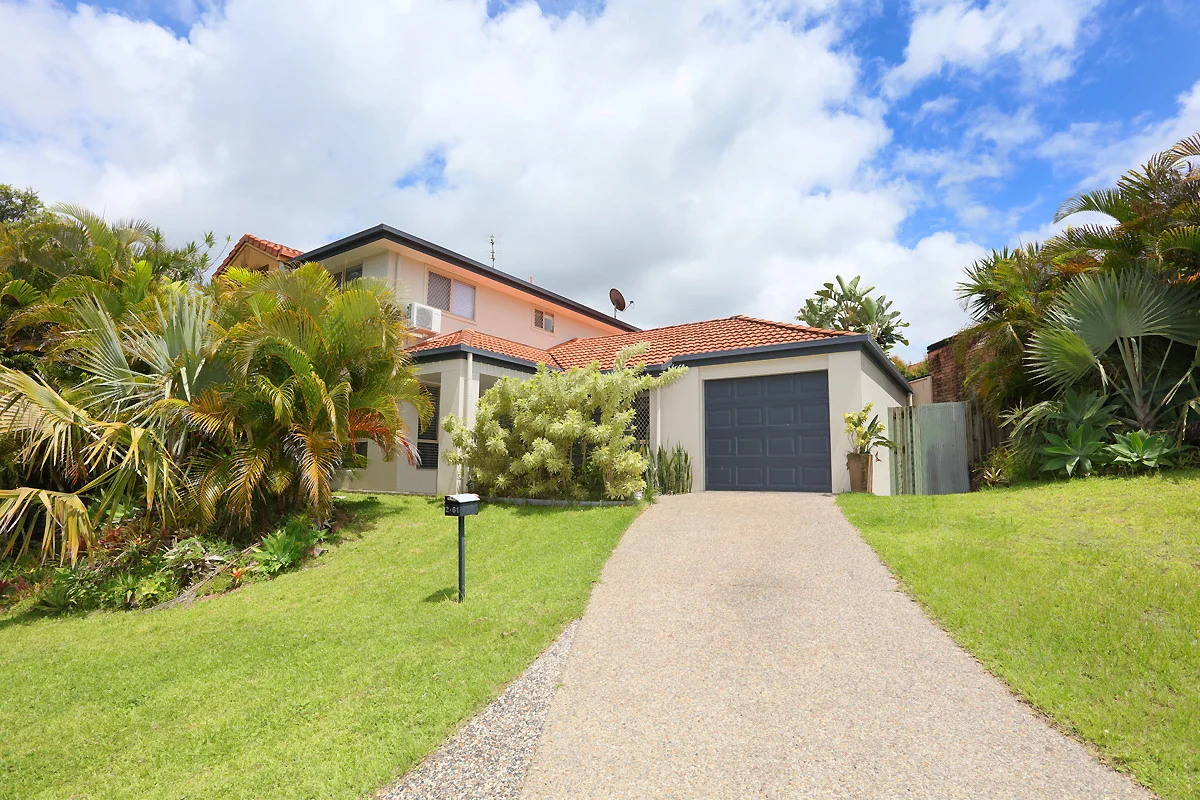 2/61 Riverpark Drive, Nerang QLD 4211