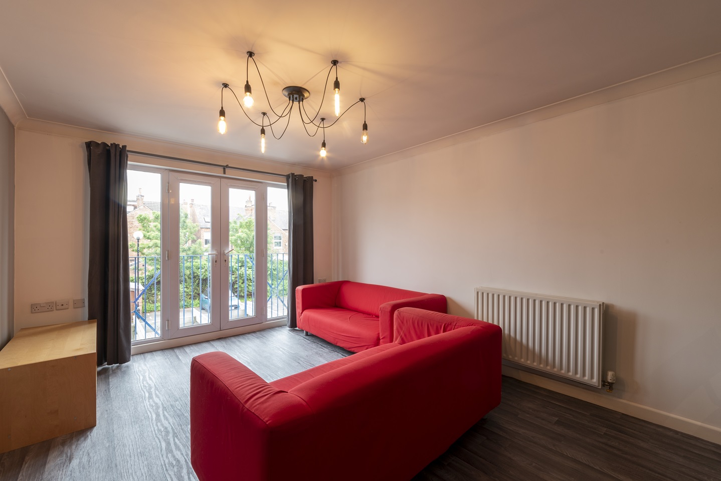 Additional image 4 of 1 Bed Flat, Edward Court, NG2, N1 7GU