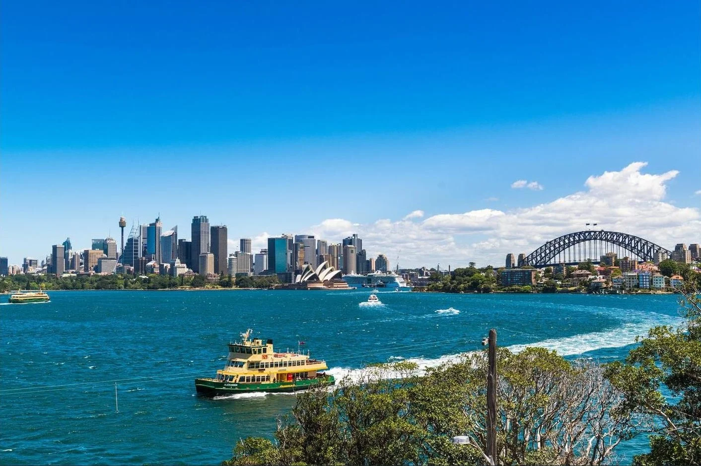 10/5 Wulworra Avenue, Cremorne Point NSW 2090