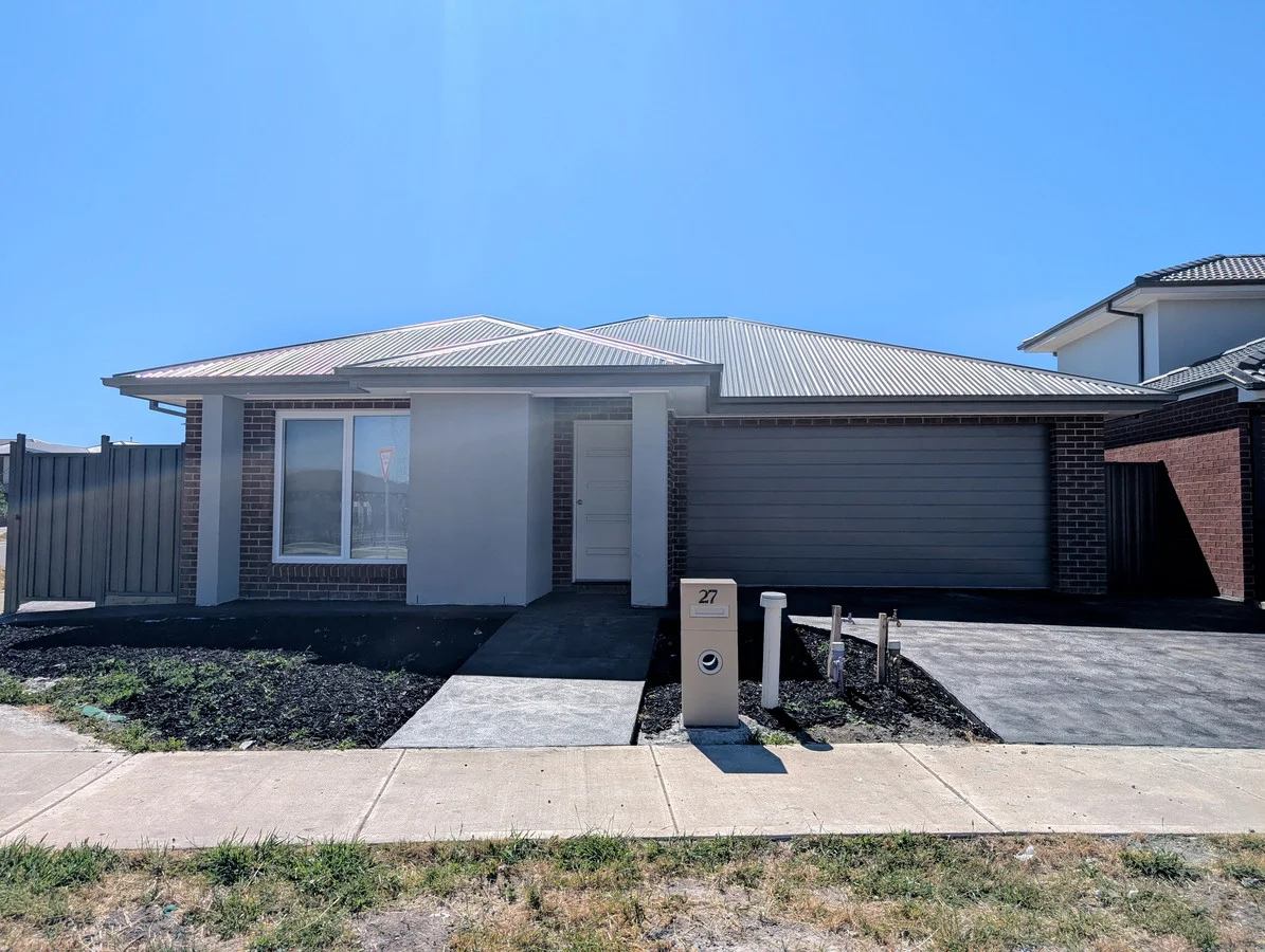 27 Myrtleford Street, Wollert VIC 3750