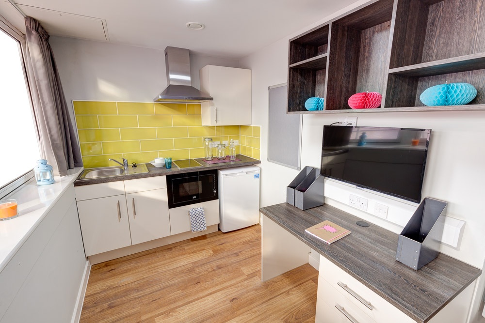 Additional image 3 of Studio Flat, Maid Marian House, NG1, N1 7GU
