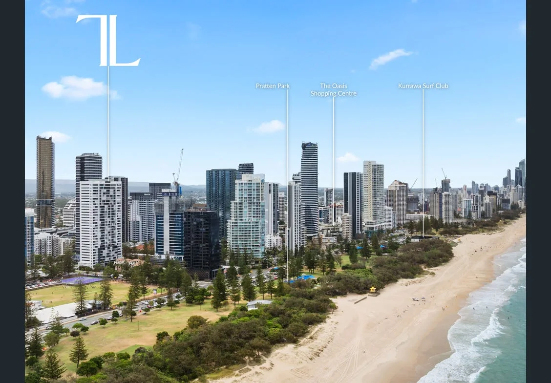 Additional image 30 of 2103/14 George Avenue, Broadbeach QLD 4218