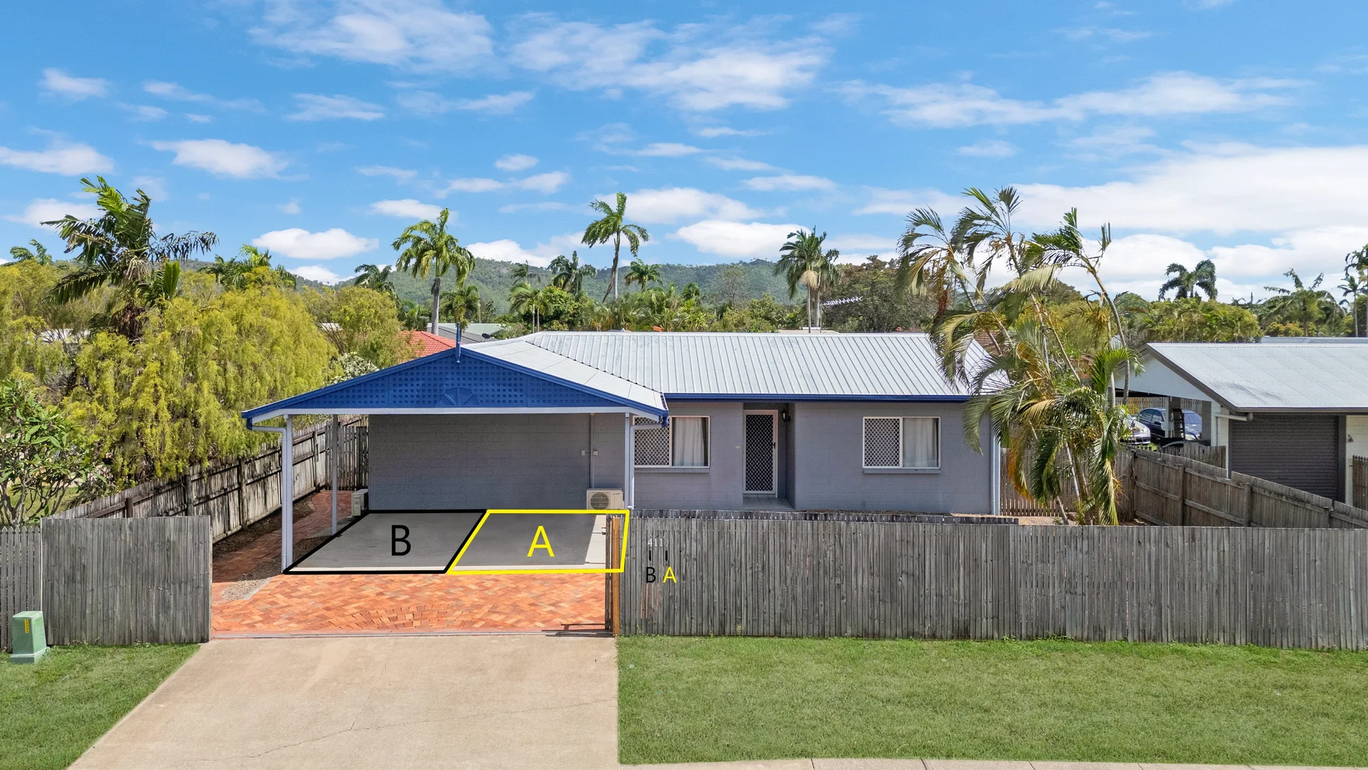 Additional image 2 of 411A Charles Street, Kirwan QLD 4817