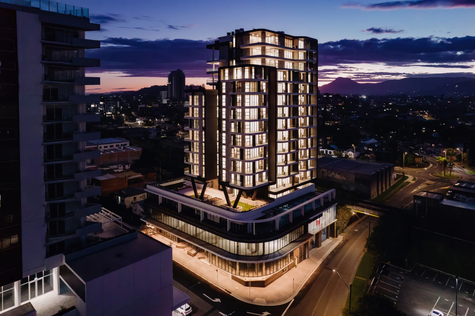 805/16 Belmore Street, Wollongong NSW 2500