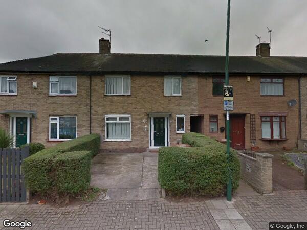 3 Bed Terraced House, Sedgewood Grove, NG11, N1 7GU