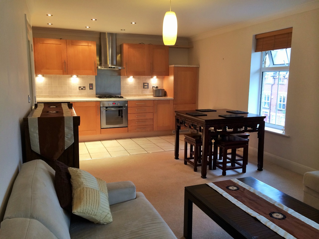 Additional image 3 of 2 Bed Flat, Coxs Ground, OX2, N1 7GU