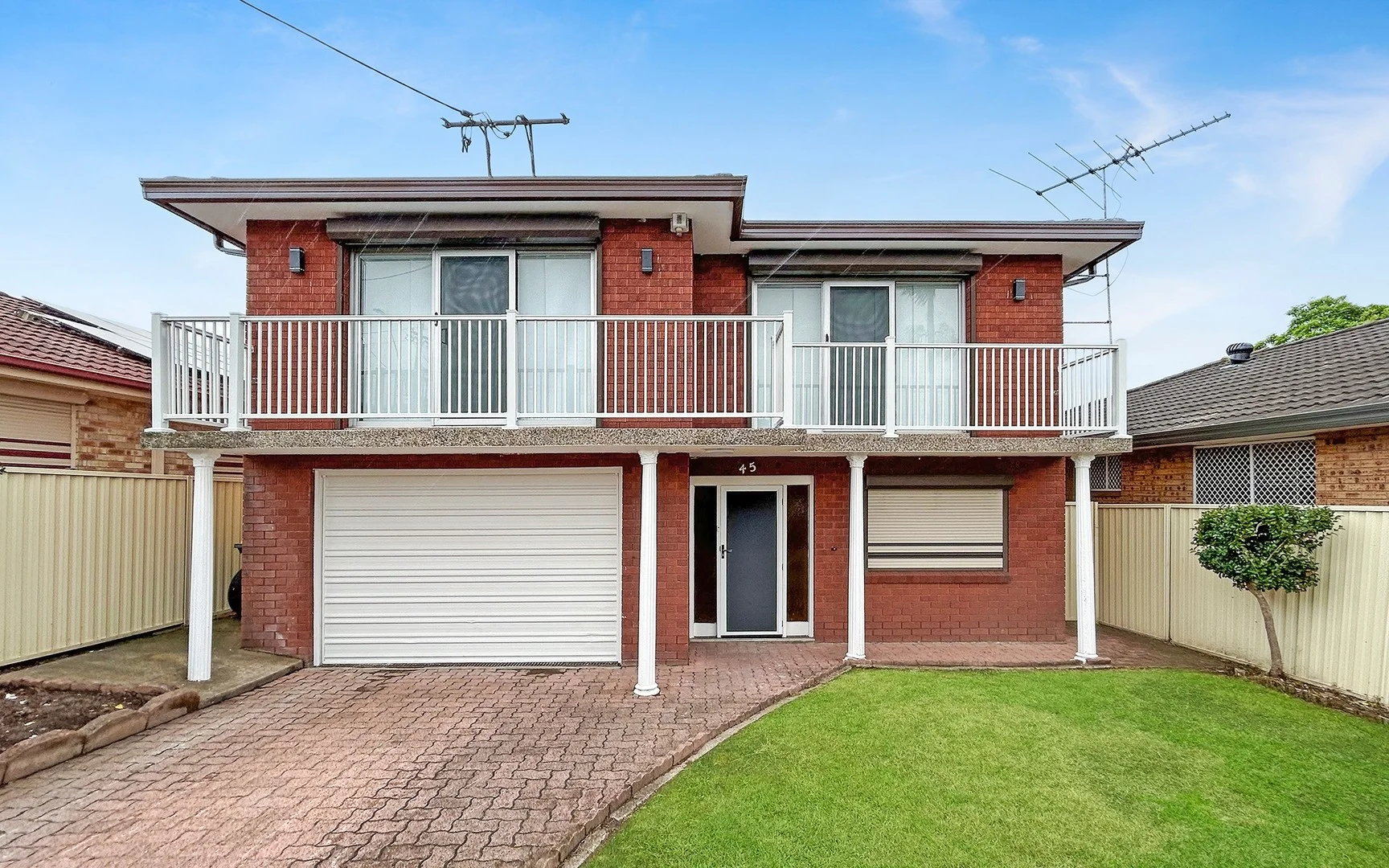 45 Fowler Road, Merrylands NSW 2160