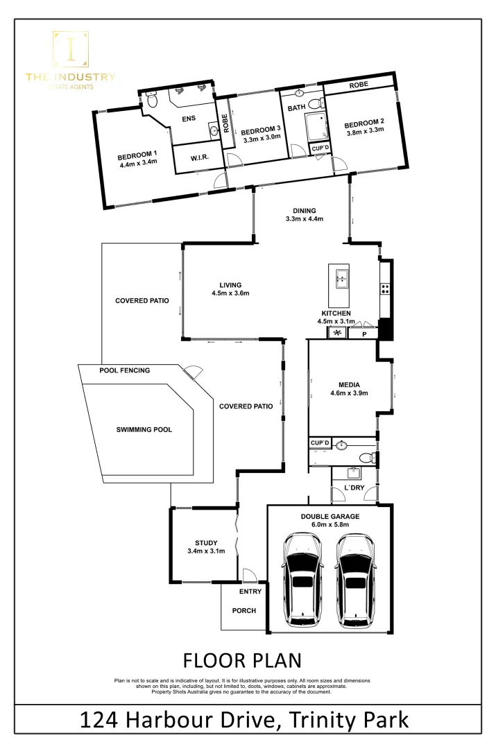 Additional image 12 of 124 Harbour Drive, Trinity Park QLD 4879