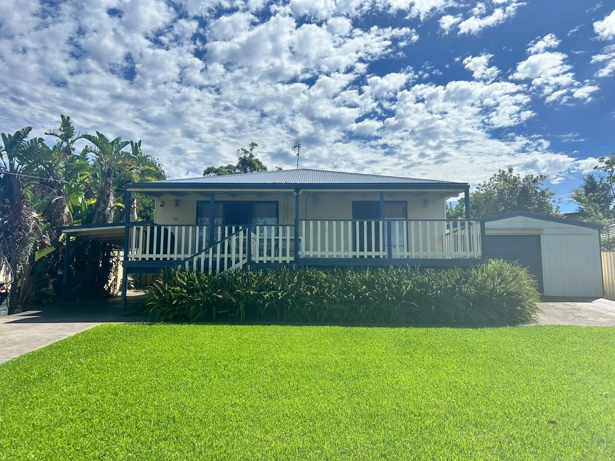 50 Tasman Road, St Georges Basin NSW 2540