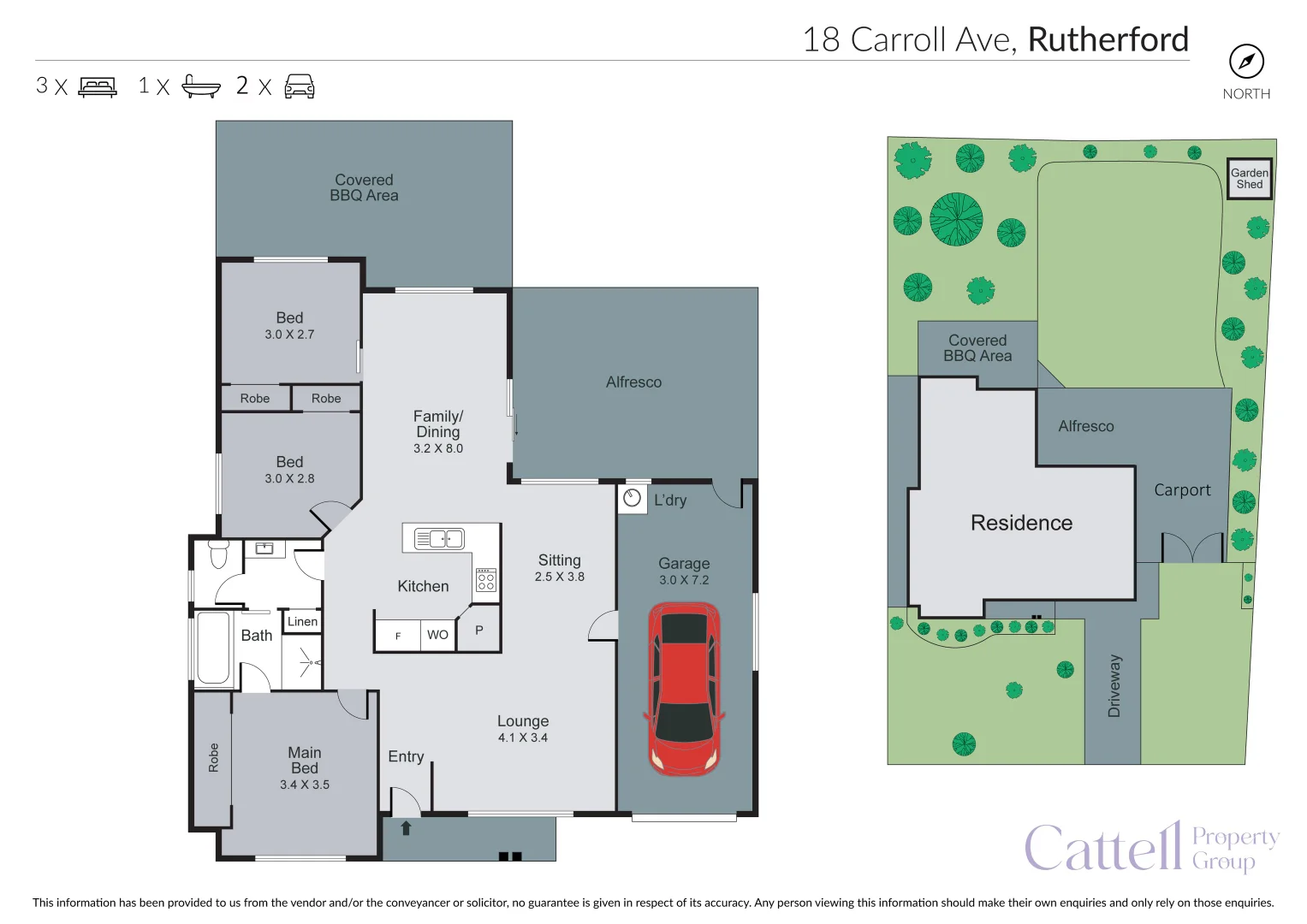 Additional image 12 of 18 Carroll Avenue, Rutherford NSW 2320
