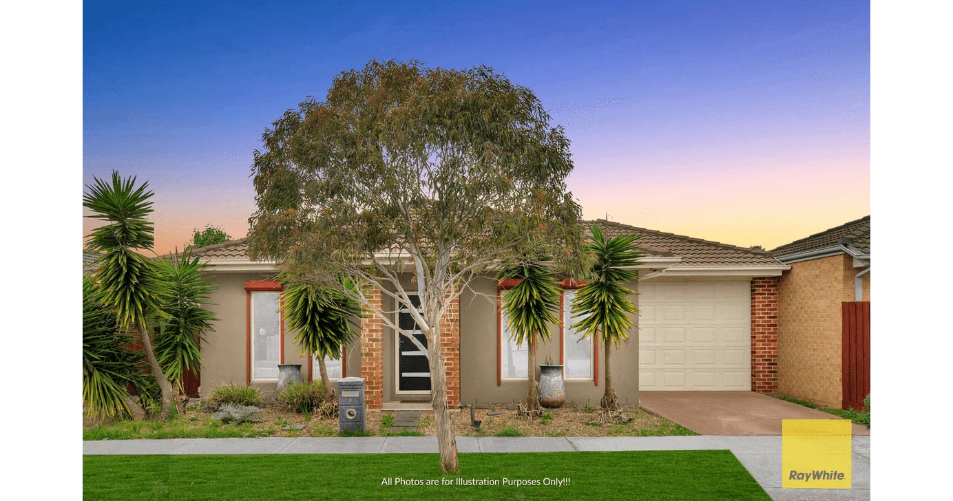 6 Memphis Drive, Truganina VIC 3029