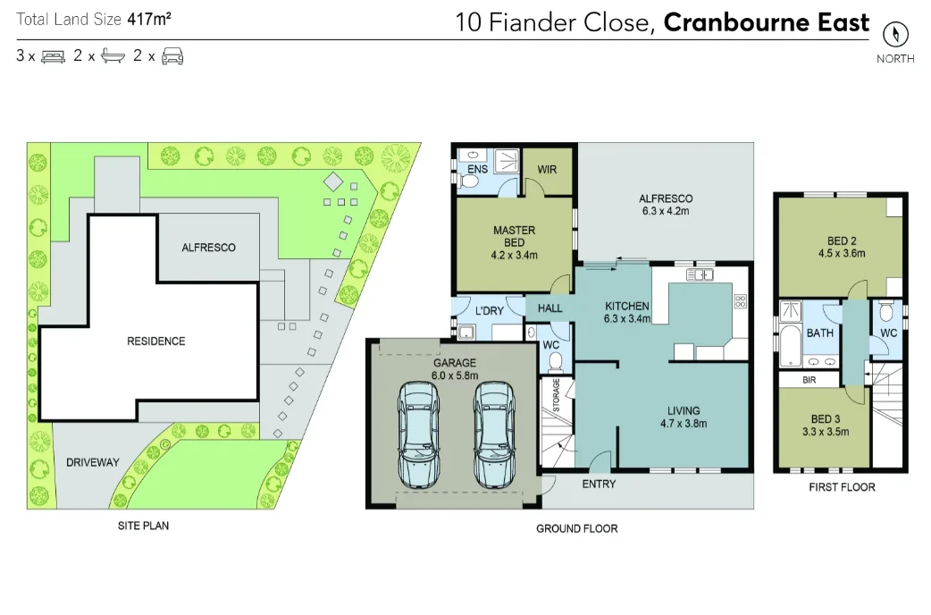 Additional image 12 of 10 Fiander Cl, Cranbourne East VIC 3977