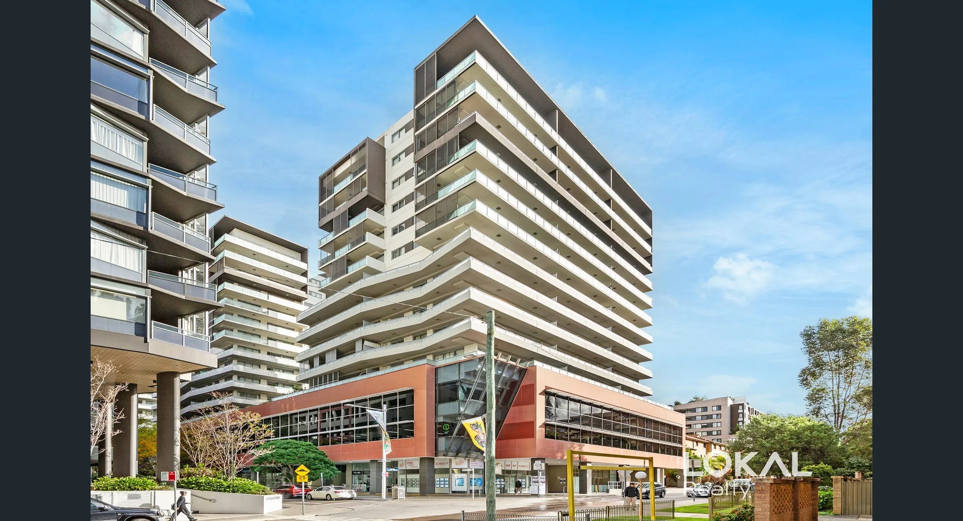 Additional image 13 of 701B/1-17 Elsie Street, Burwood NSW 2134