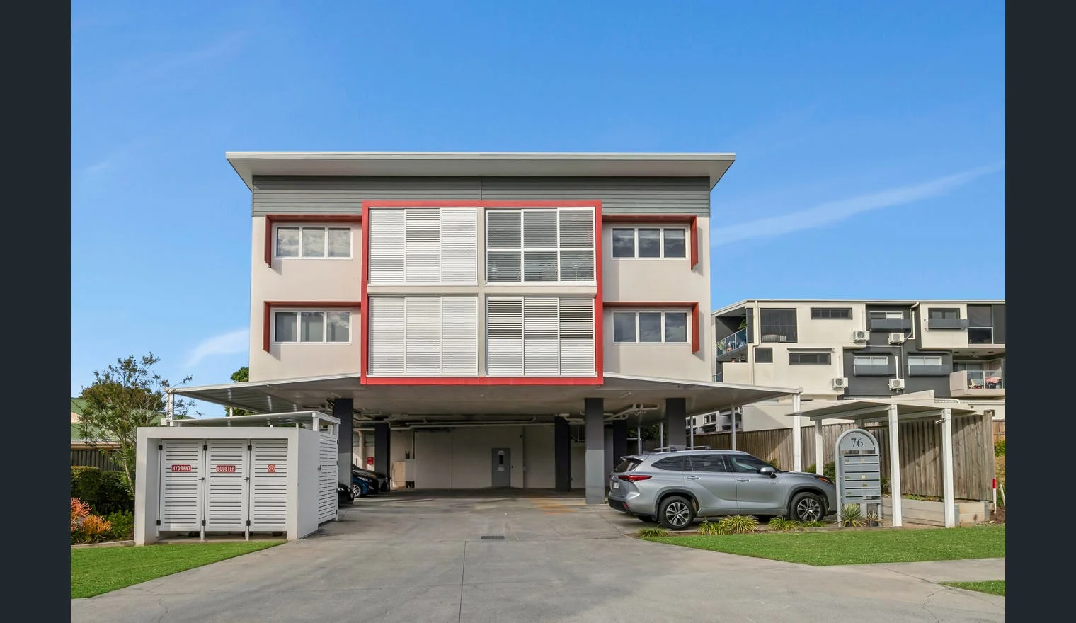 8/76 William Terrece, Oxley QLD 4075