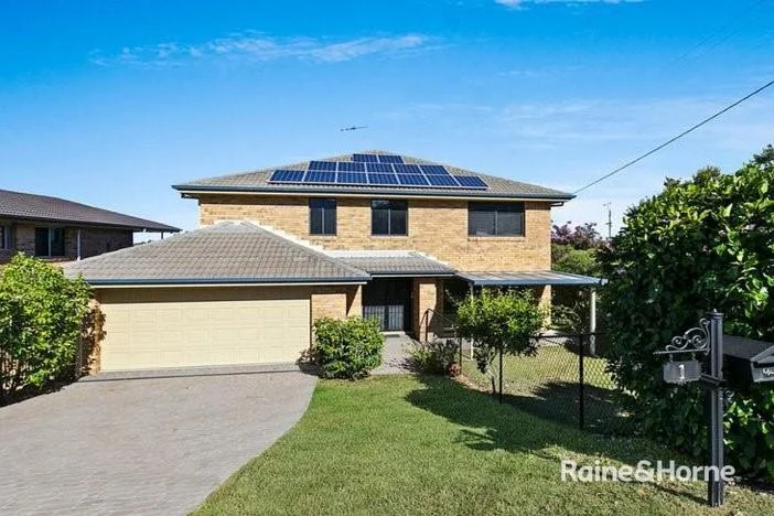 1 CLEAVUE STREET, Geebung QLD 4034