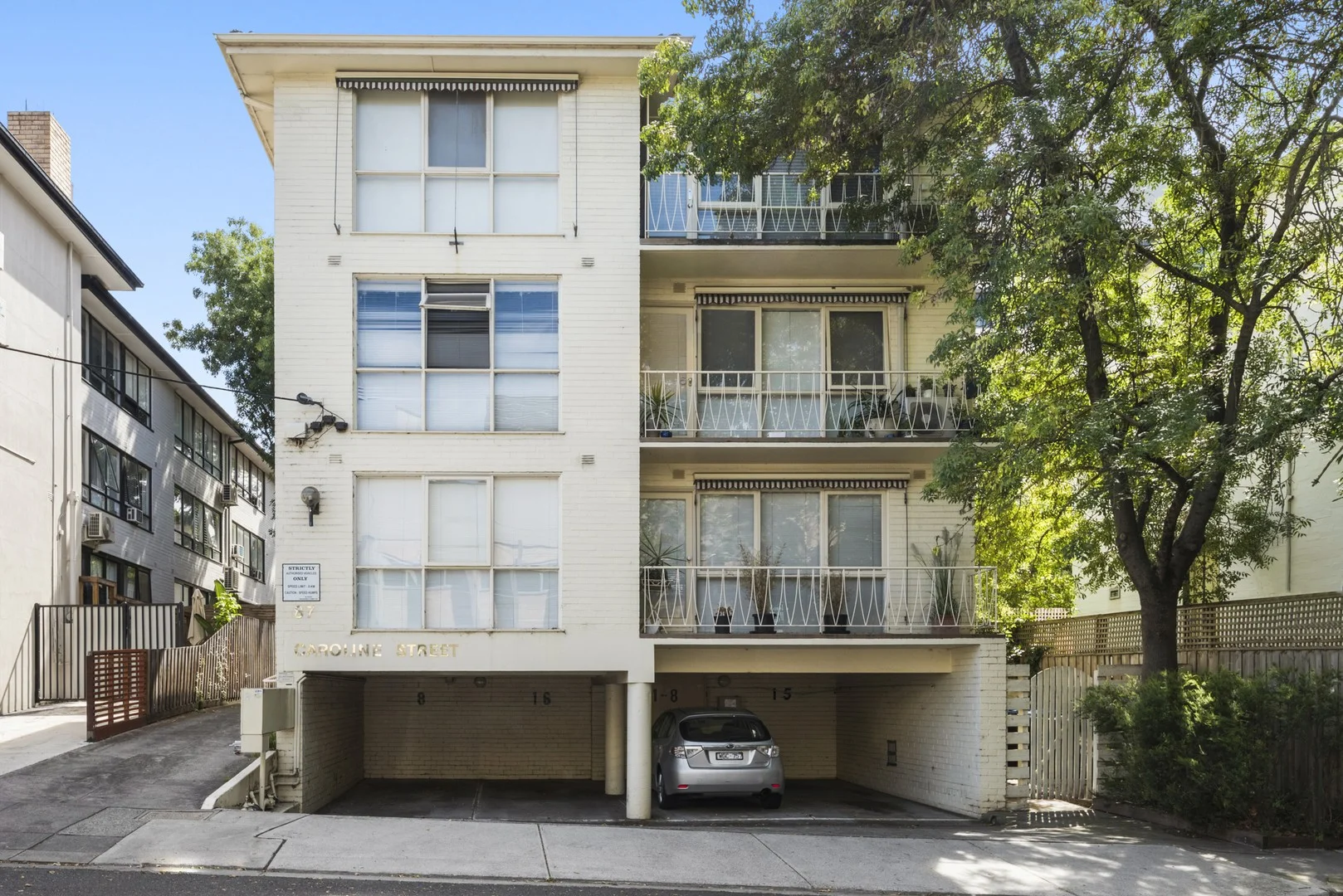 16/87 Caroline Street, South Yarra VIC 3141