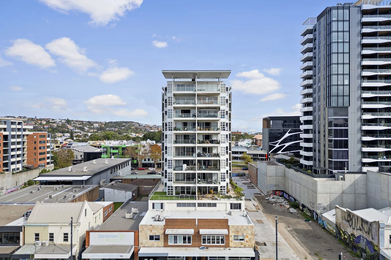 702/489 Hunter Street, Newcastle NSW 2300