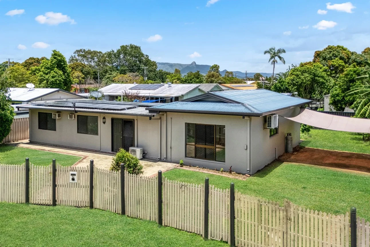 13 Bernarra Street, Rasmussen QLD 4815