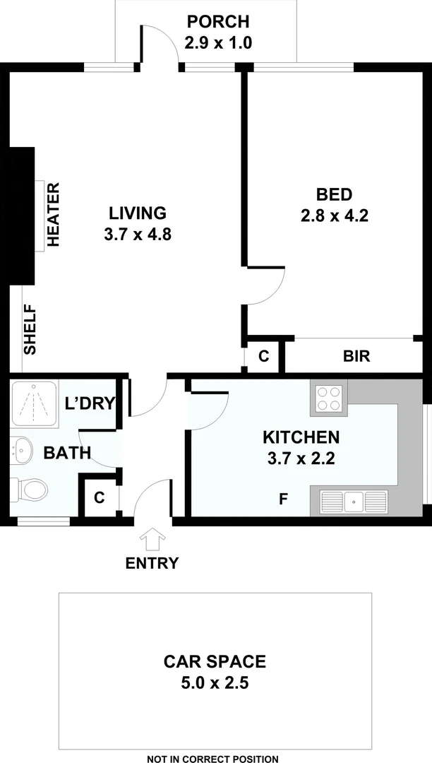 Additional image 10 of 2/22 Selwood Street, Hawthorn East VIC 3123