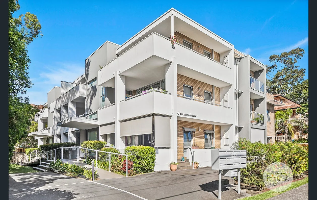 2/42-46 Carrington Avenue, Hurstville NSW 2220