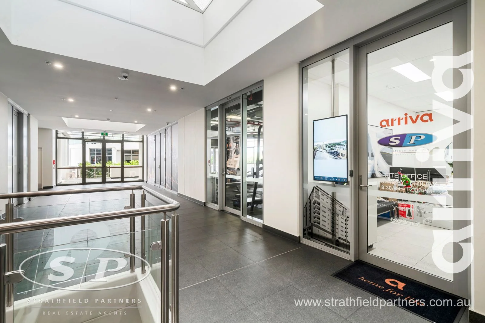 Additional image 12 of 1102/23 Morwick Street, Strathfield NSW 2135