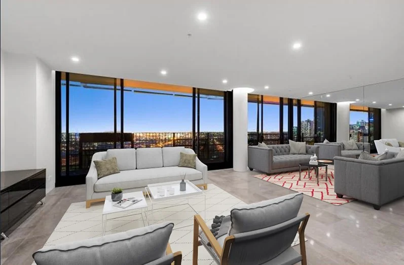 Additional image 3 of 1801/151 Berkeley Street, Melbourne VIC 3000