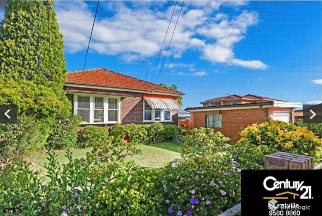 110 Hillcrest Avenue, Hurstville Grove NSW 2220
