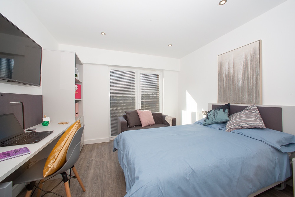 Studio Flat, The Laceworks, NG2, N1 7GU photo 2