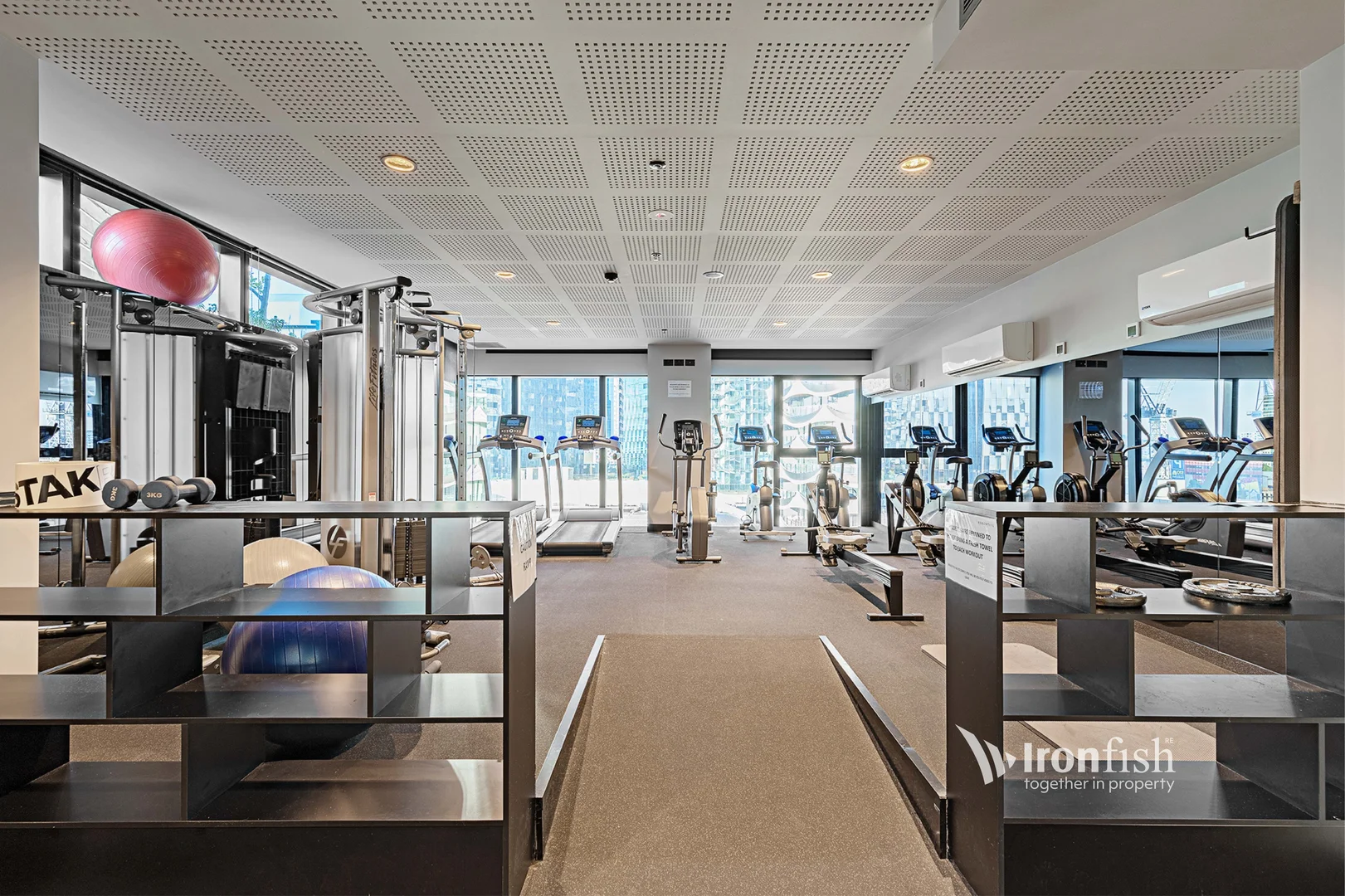 Additional image 13 of 509/8 Pearl River Road, Docklands VIC 3008