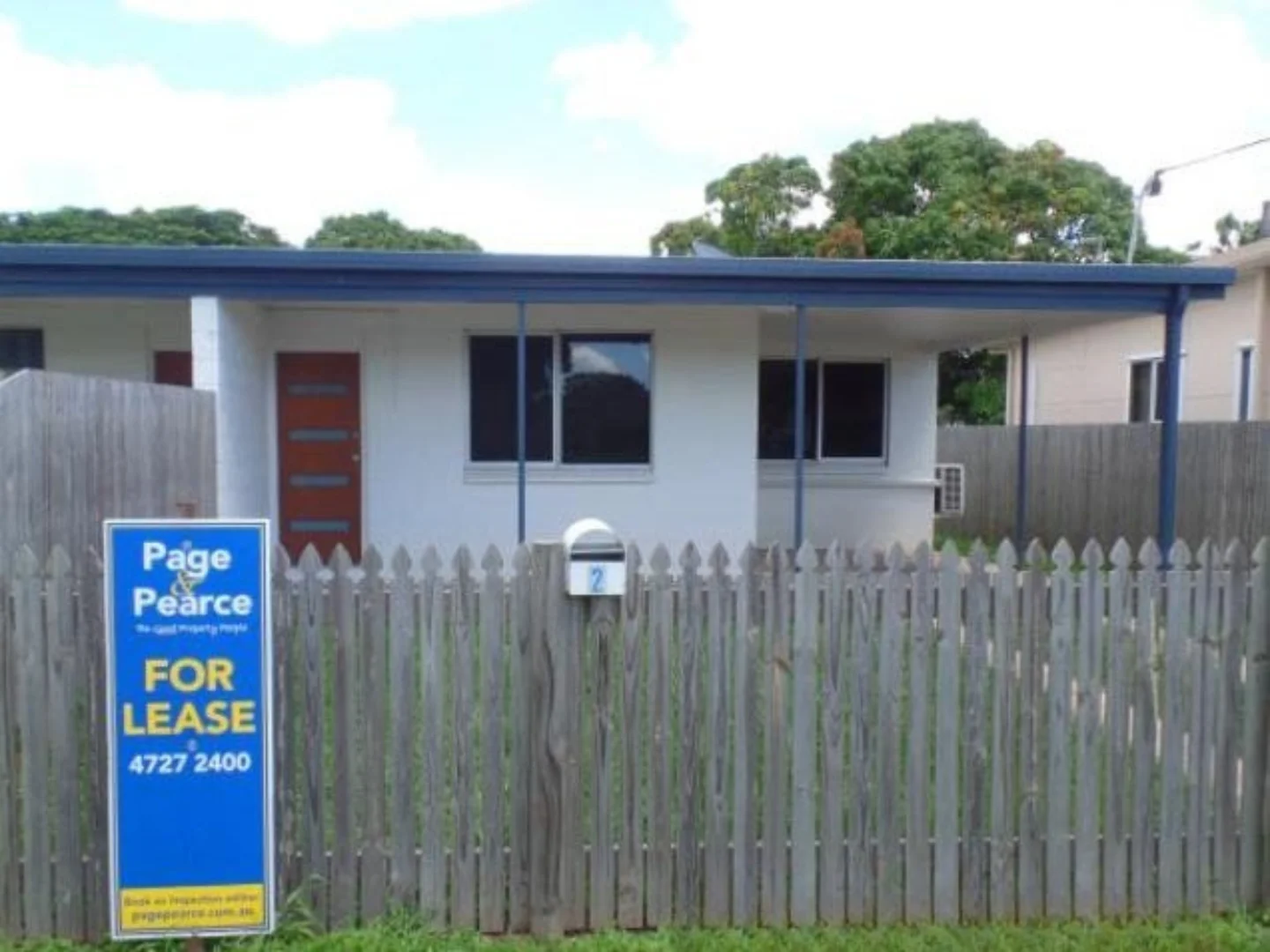 2/237 Ireland Street, Oonoonba QLD 4811