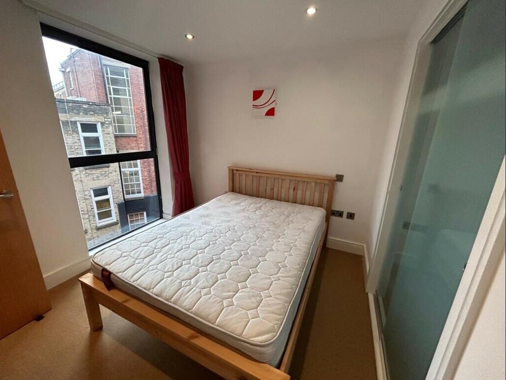 2 Bed Flat, The Ropewalk, NG1, N1 7GU photo 4