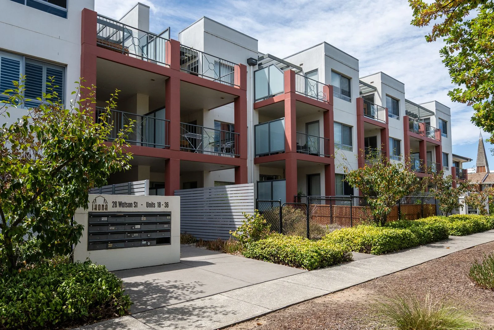 21/26 - 28 Watson St, Turner ACT 2612