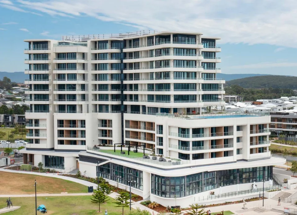 Unit 806/10 Waterfront Promenade, Shell Cove NSW 2529