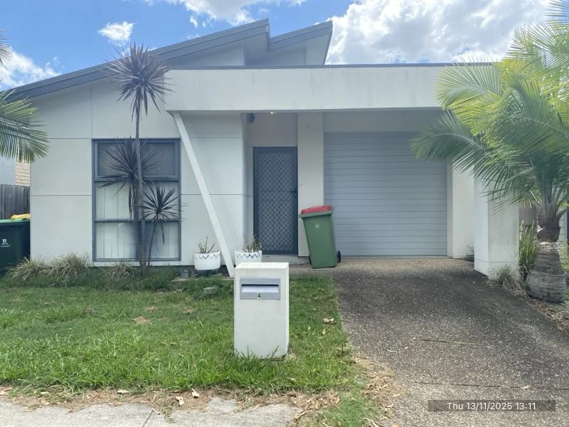 4 Erbin Lane, Augustine Heights QLD 4300