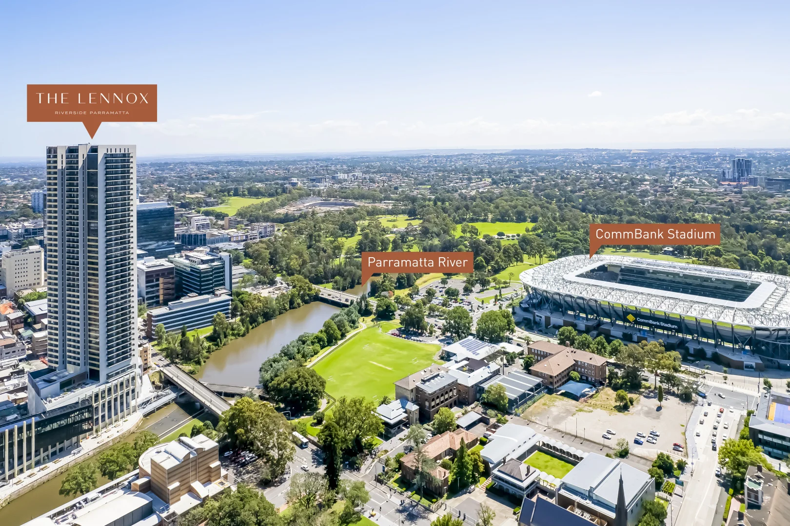 Additional image 2 of 1906/12 Phillip Street, Parramatta NSW 2150