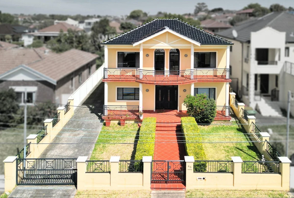 45 Messiter Street, Campsie NSW 2194