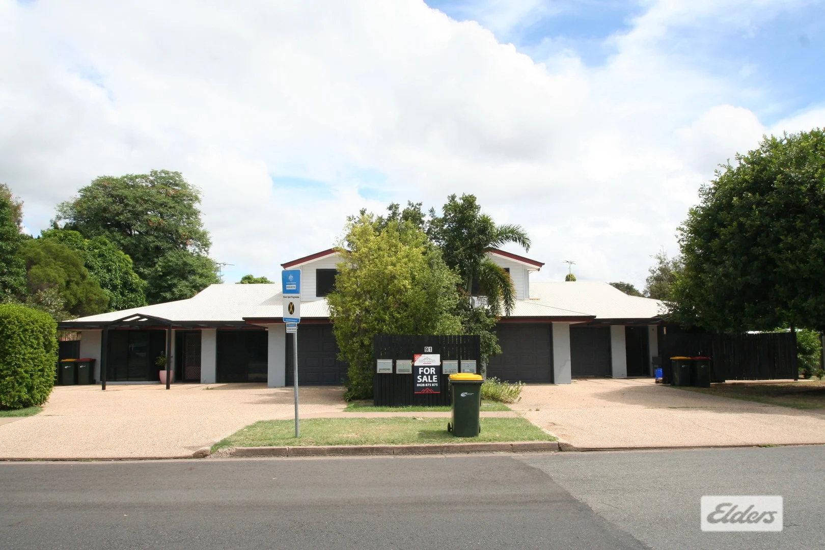 3/91 Borilla Street, Emerald QLD 4720