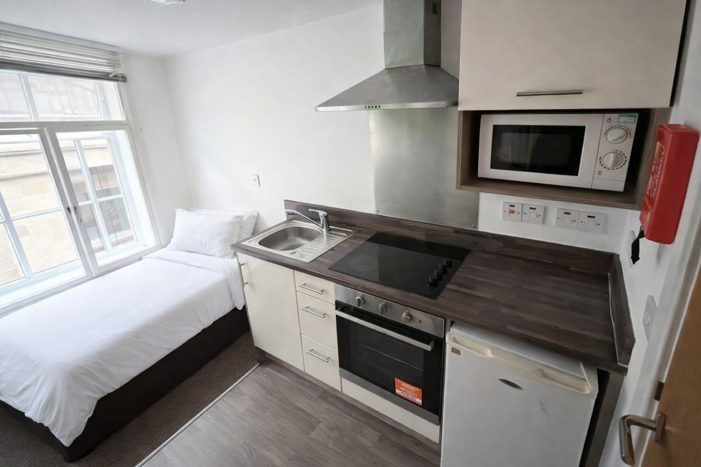 Studio Flat, Minerva House, NG1, N1 7GU photo 4